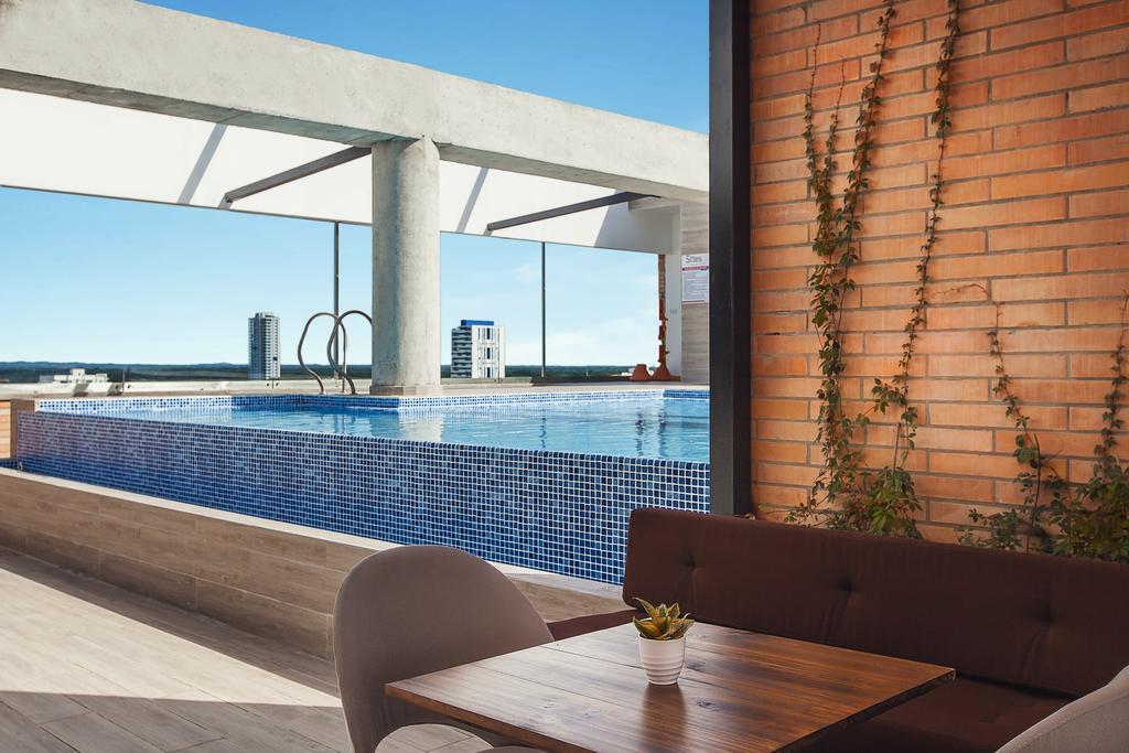 Hotel Sites Montería المظهر الخارجي الصورة