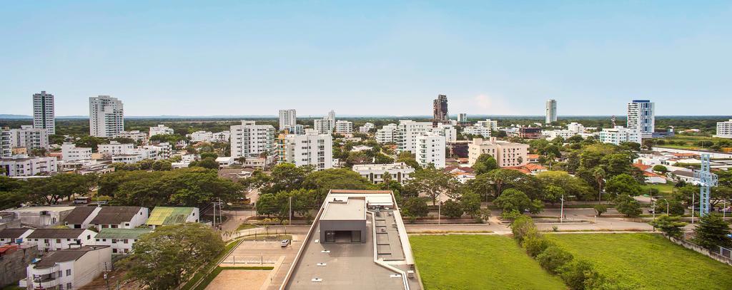 Hotel Sites Montería المظهر الخارجي الصورة