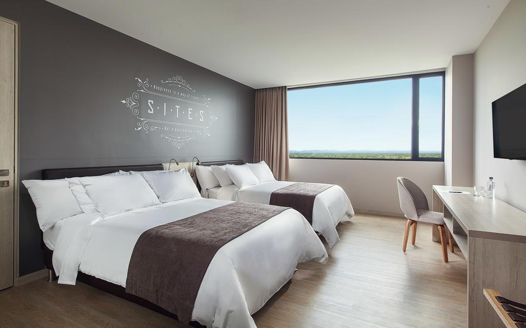 Hotel Sites Montería المظهر الخارجي الصورة
