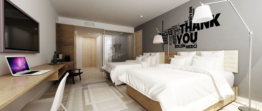 Hotel Sites Montería المظهر الخارجي الصورة