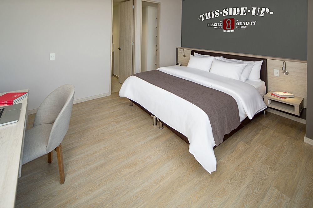 Hotel Sites Montería المظهر الخارجي الصورة