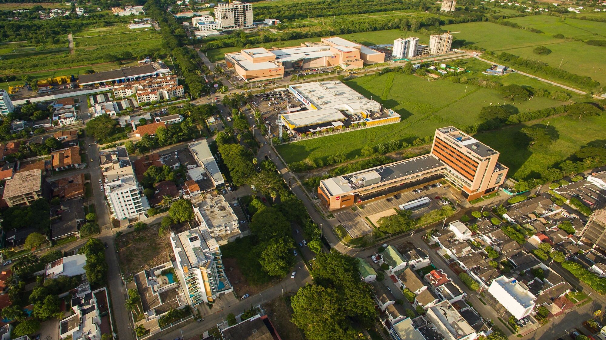 Hotel Sites Montería المظهر الخارجي الصورة