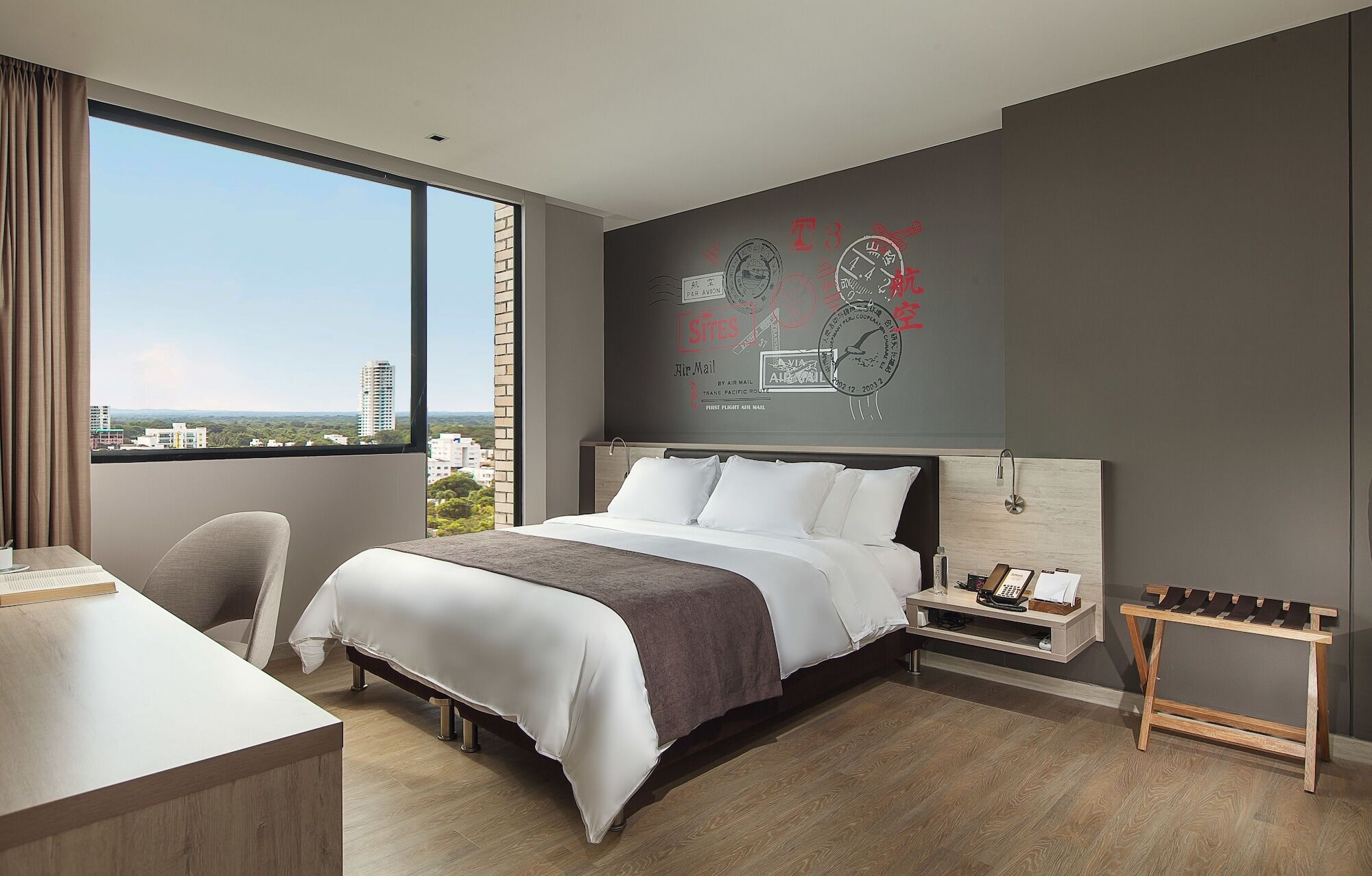 Hotel Sites Montería المظهر الخارجي الصورة